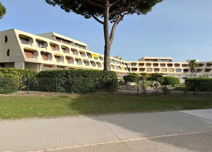 Apartmán Climatise Vue Acces Direct Et Piscine