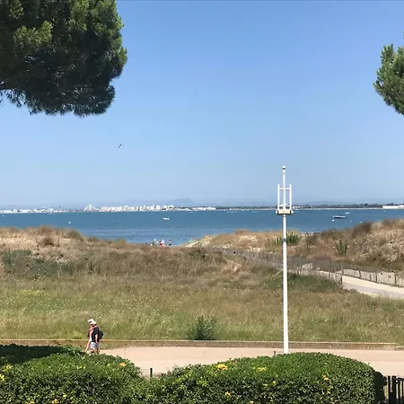 Anny Climatise Vue Avec Piscine * Le Grau-du-Roi