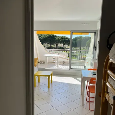 Anny Climatise Vue Avec Piscine Le Grau-du-Roi