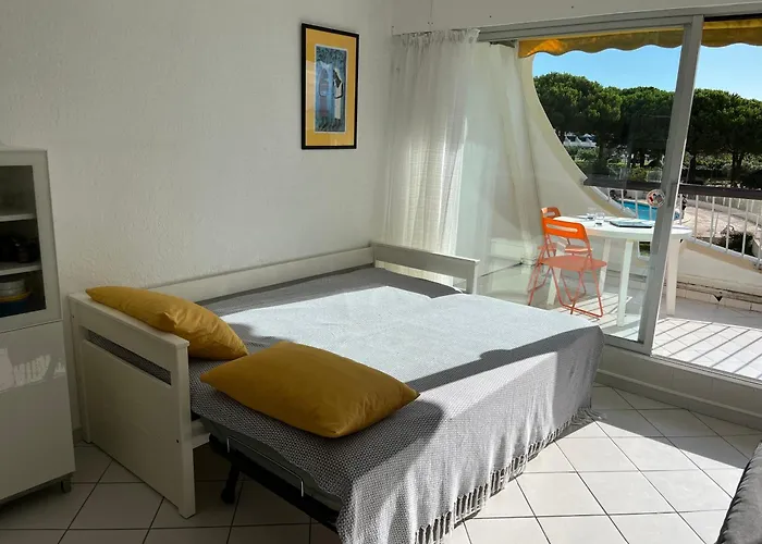 Climatise Vue Acces Direct Et Piscine * Le Grau-du-Roi